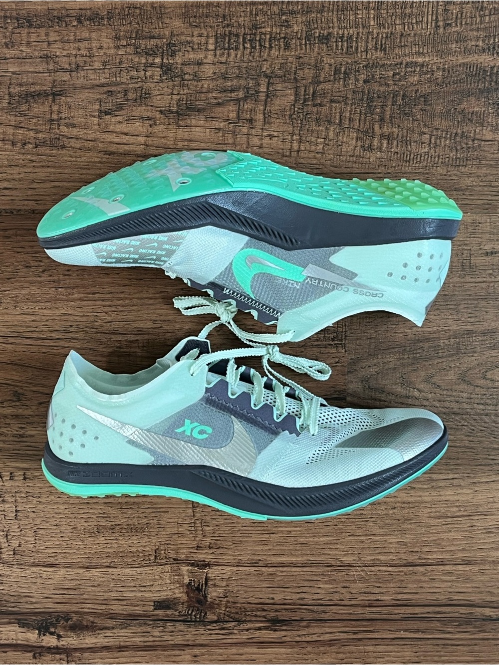 Nike ZoomX Dragonfly ‘Green Glow’ (size mens 8.5/wmns 10)
